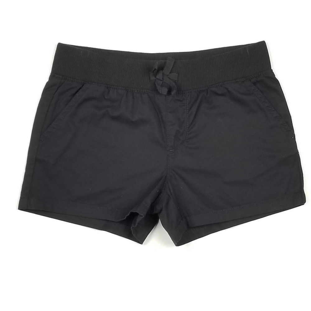 The children's place black shorts